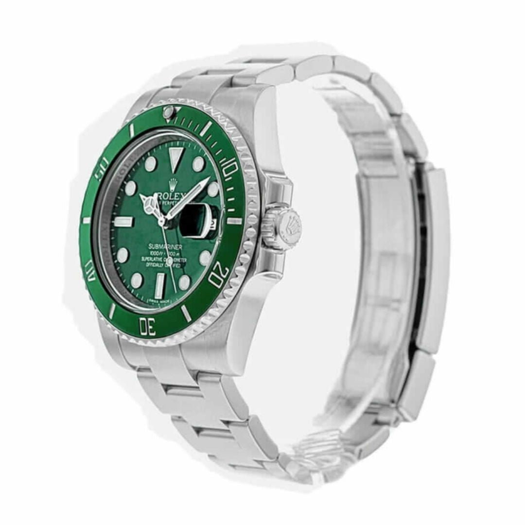 Rolex Submariner Date 116610LV “Hulk”
