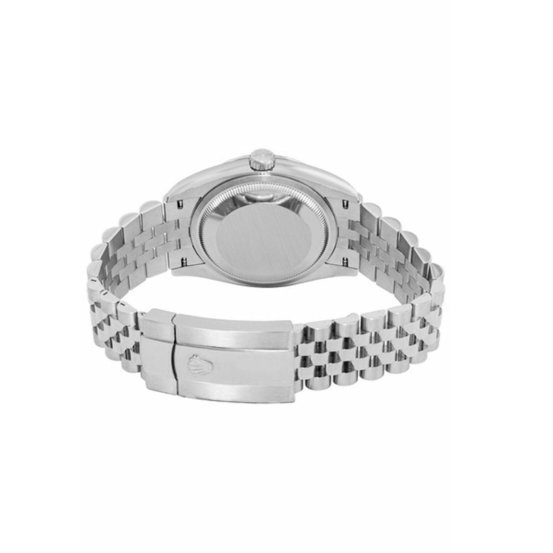 Rolex Datejust 126334 "Black Dial" 41mm