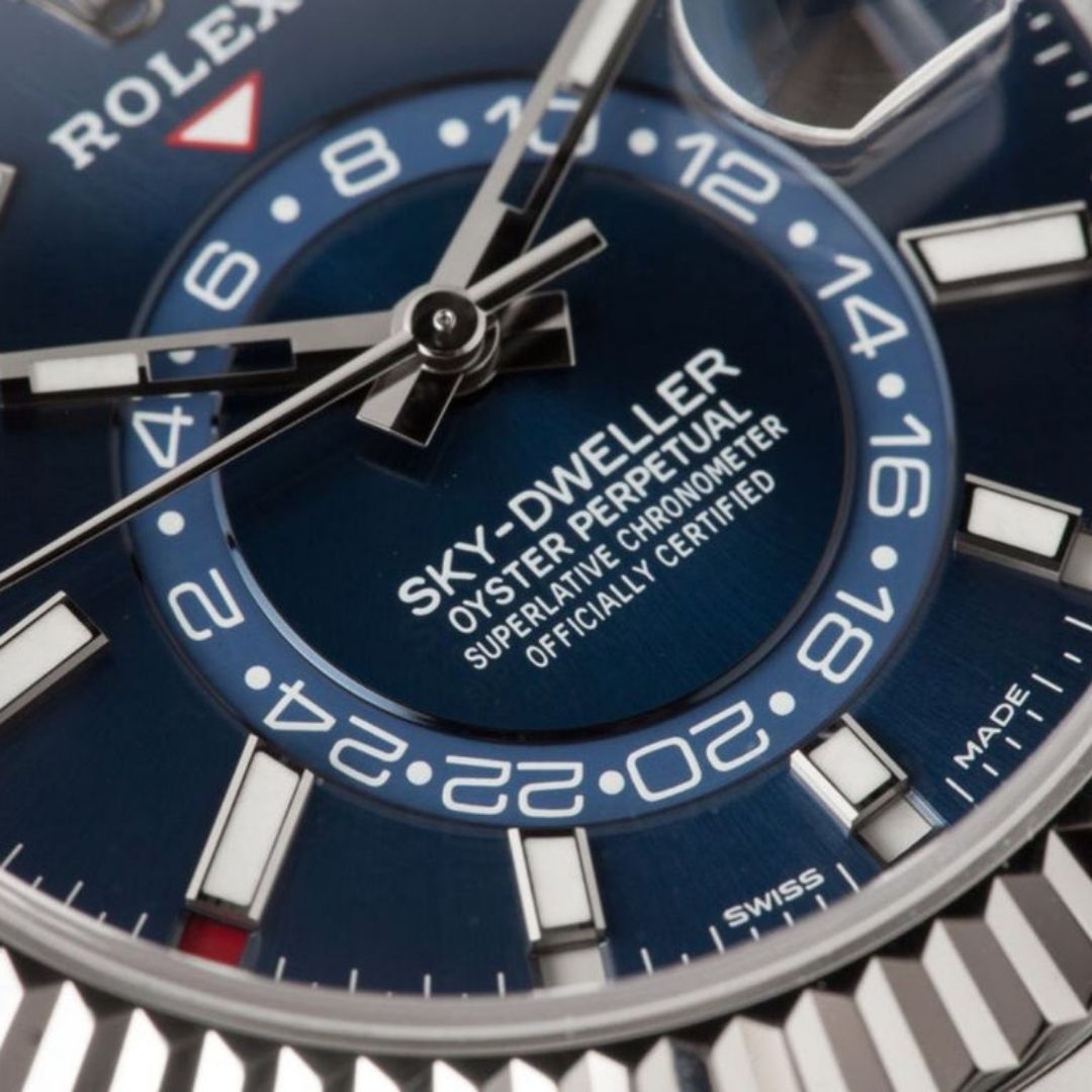 Rolex Sky-Dweller 336934 “Blue Dial”