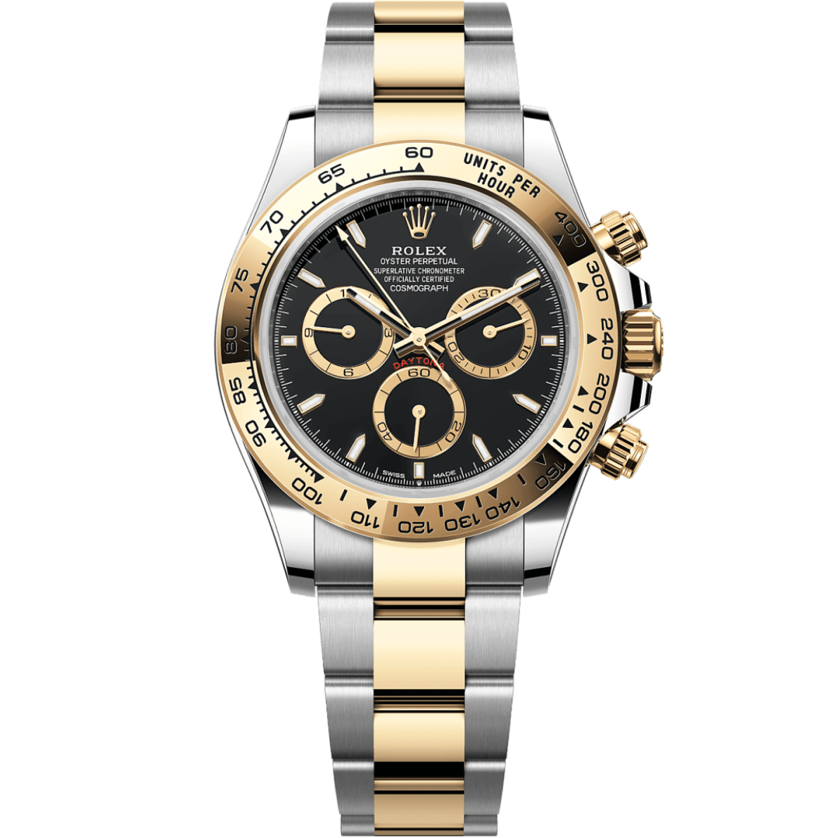 Rolex Daytona 126503 “Black Dial Two Tone”