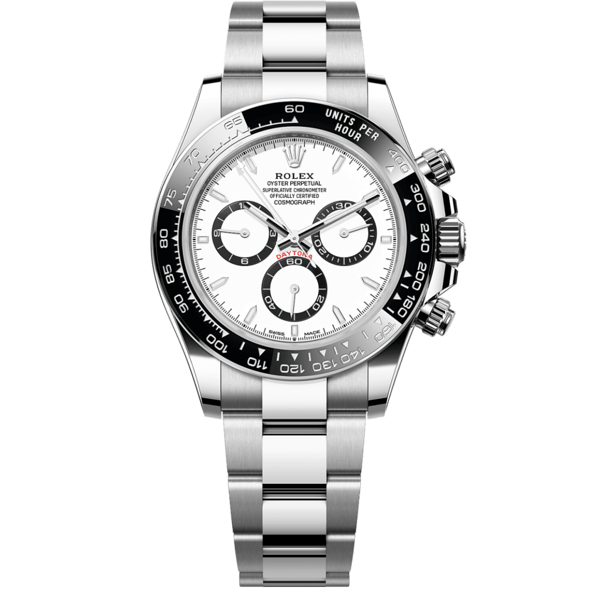 Rolex Daytona 126500LN “Ceramic Bezel”