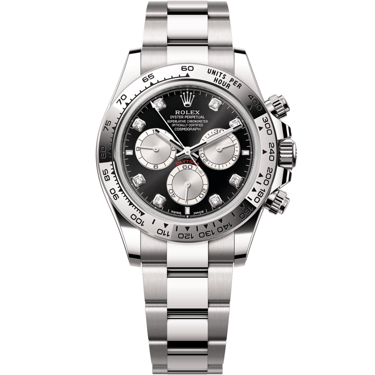 Rolex Daytona 126509 “White Gold”