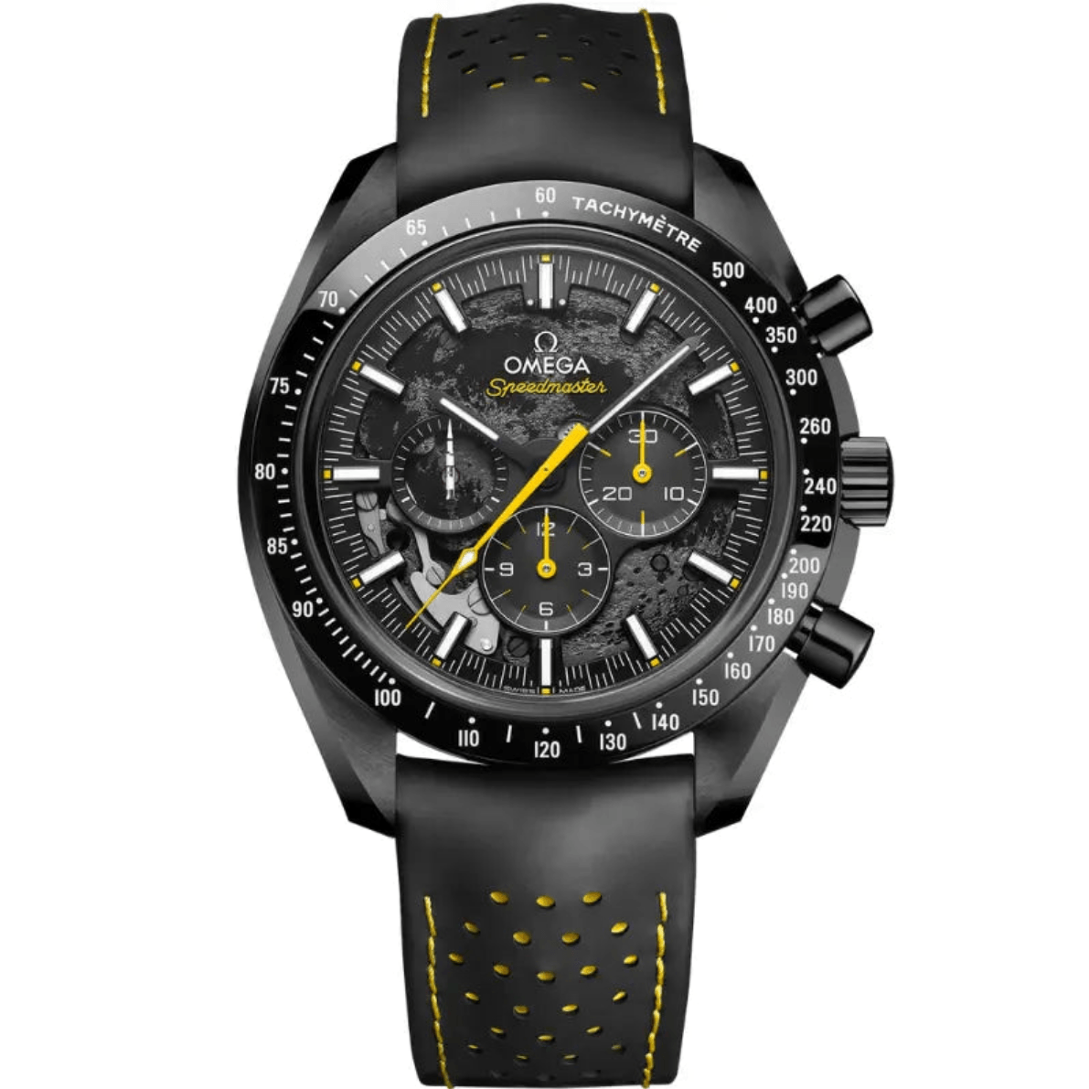Omega Speedmaster Dark Side of the Moon